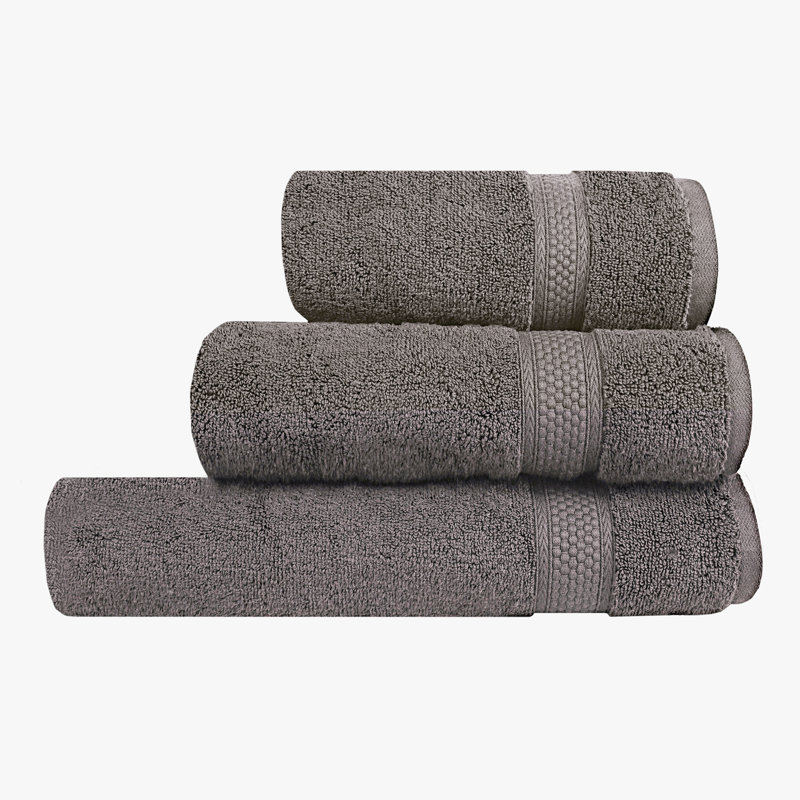 Shaikh - A1HC Premium Multi-Size Bath Towel Set Ultra Soft Quick Dry Super Absorbent Towel Set - Bath Towels, Hand Towels, & Washcloths