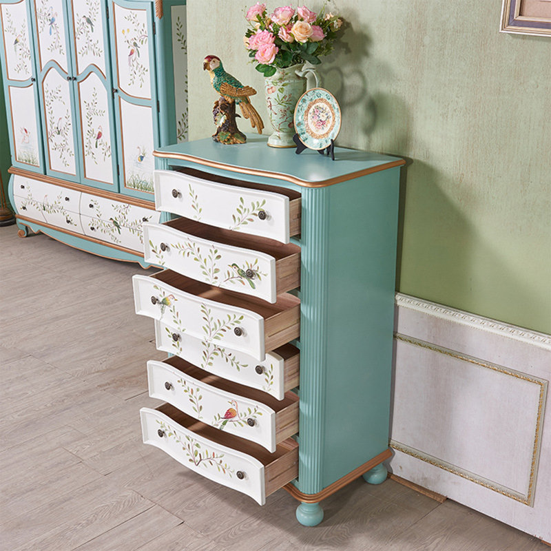 Commode décorative American Style