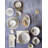 Aurora Ash Salad Plate