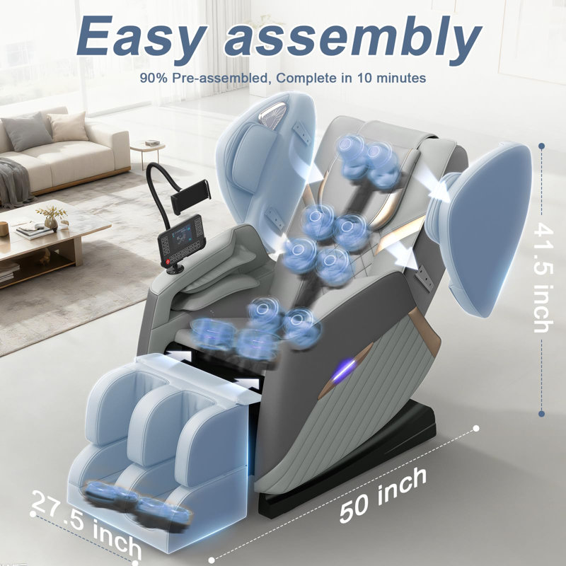 Fauteuil inclinable Zero Gravity
