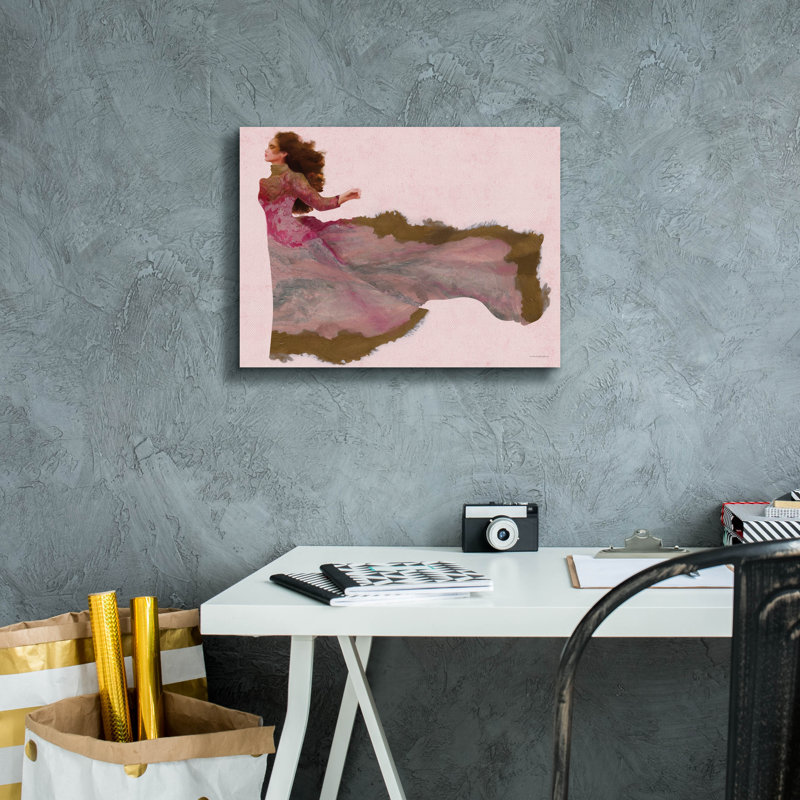 «She Who Shines» par Kamdon Kreations, H 12 po x l 16 po