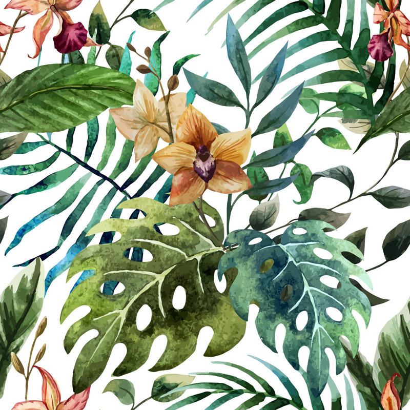 Thwing Matte Wall Mural, 300cm W x 200cm L