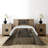 Eclectic Coverlet