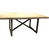 Malibu Solid Wood Dining Table
