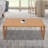 Foldable Low Bamboo Coffee/Tea Table-116818426