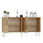Fechteler 2 Piece Coffee Table Set-1588258698