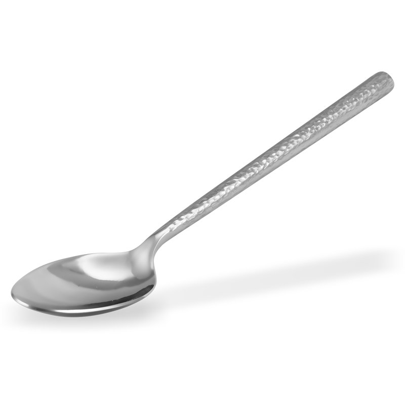 Stainless Steel Dinner Spoon, 9" L