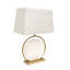 Orb 25" Table Lamp
