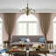 Lustre style chandelier 12 lumières Benedetto-1536767871