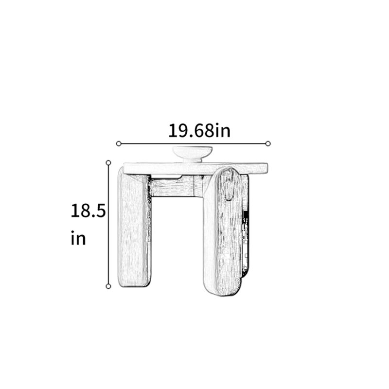 Table basse Minimalist
