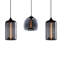 Bedelia 1 - Modern Industrial Ceiling Pendant Light – Hanging Fixture for Kitchens & Bedrooms