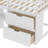 Hambley Kids Twin Loft Bed with Drawers-1182416666