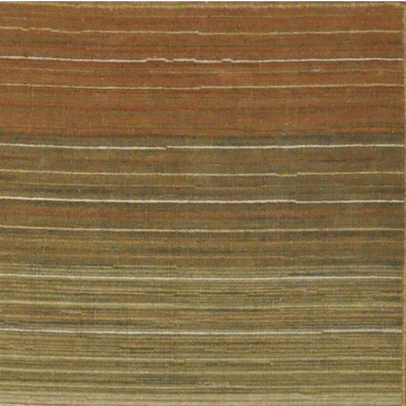 Wool Striped Indoor Rug