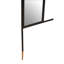 Amilla Metal Flat Floor Mirror