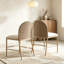 Ensemble de chaises de ferme
