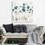 «Abstract Balance IV Blue» par Lisa Audit - impression sur toile-874501676-874501680