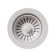 3-1/2" Kitchen Basket Strainer