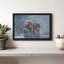 Monkey Duo, reproduction sur toile-421205683