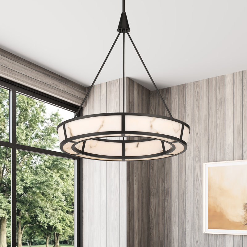 Velaris 24" LED Pendant