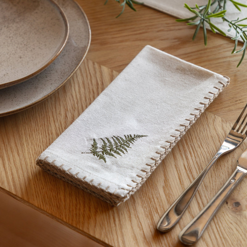 100% Cotton Napkin
