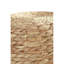 Table de bout en osier rotin renouvelable