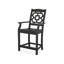 Ensemble repas pour 4 personnes avec table ronde Chinoiserie-95992045