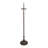 Meyda Tiffany & Stained Glass 62'' Bronze Traditional Floor Lamp