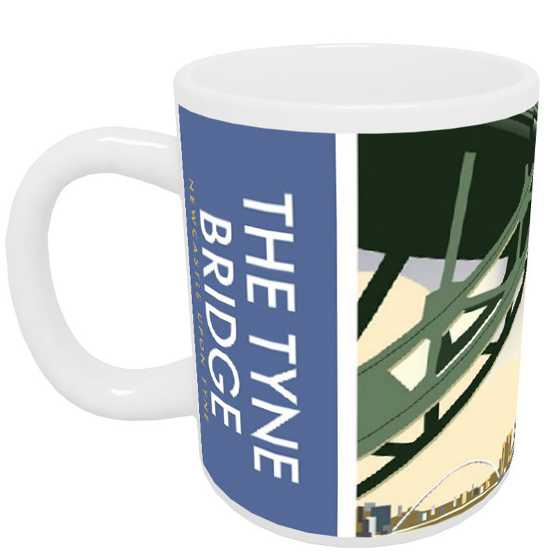 Byrne Earthenware Coffee Mug