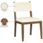 Chaise d'appoint de salle à manger Vina-1824375300-1824375546