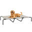 Lit pour chien d'extérieur Pawhut-535694947