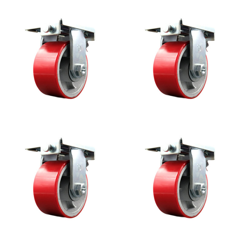 Polyurethane Caster