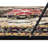 Lyanne Washable Non-Slip Black Area Rug-670536201