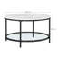 Inouye Coffee Table with Storage-45082307-45082308