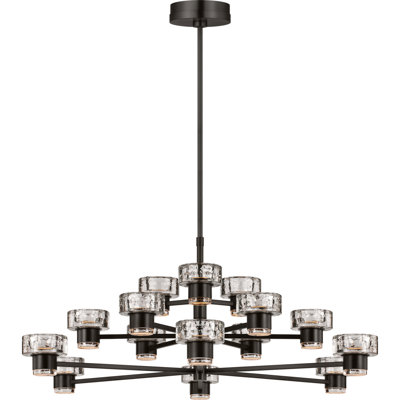 Chapman and Myers Rustic Holsted Chandelier