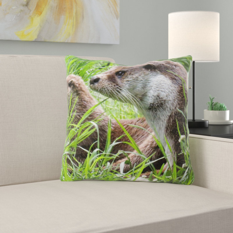 Coussin à panneaux