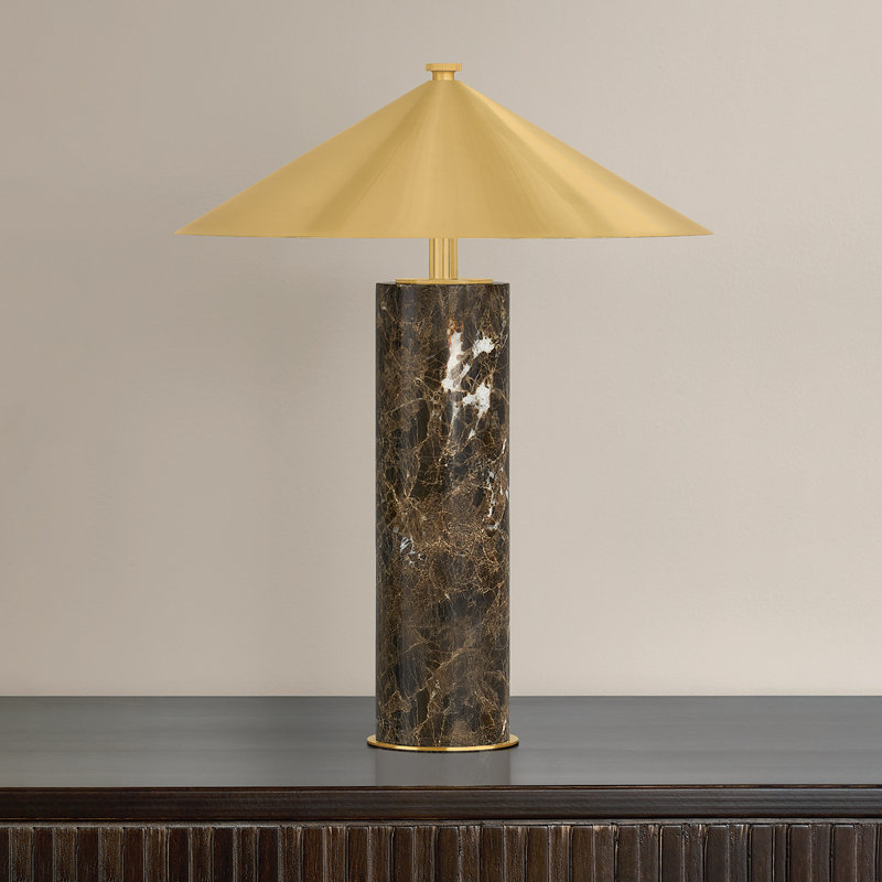 Lampe de table rechargeable Permont