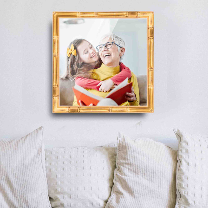 Cadre photo simple Theophania, 12 po x 12 po