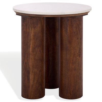 Soniaclara Marble Accent Table