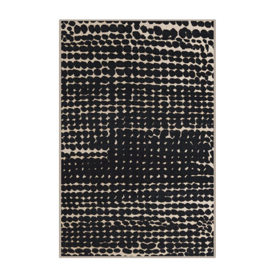 Abstract Indoor Rug