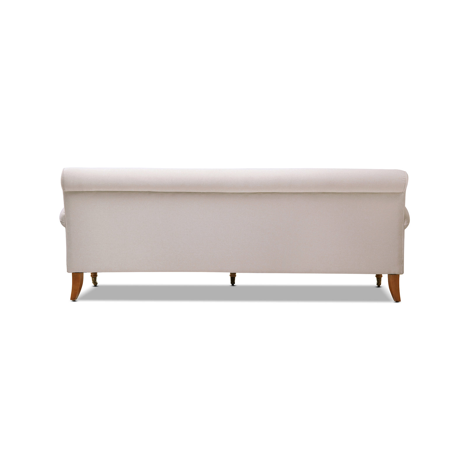 Harbor 88'' Upholstered Sofa, Sky Neutral Beige