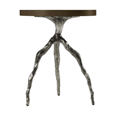 Catalina Solid Wood End Table