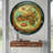 THE GEARS CLOCK Wall Clock with Real Moving Gears PO-LI_ 24 in Round BLACK-ANTIQUE