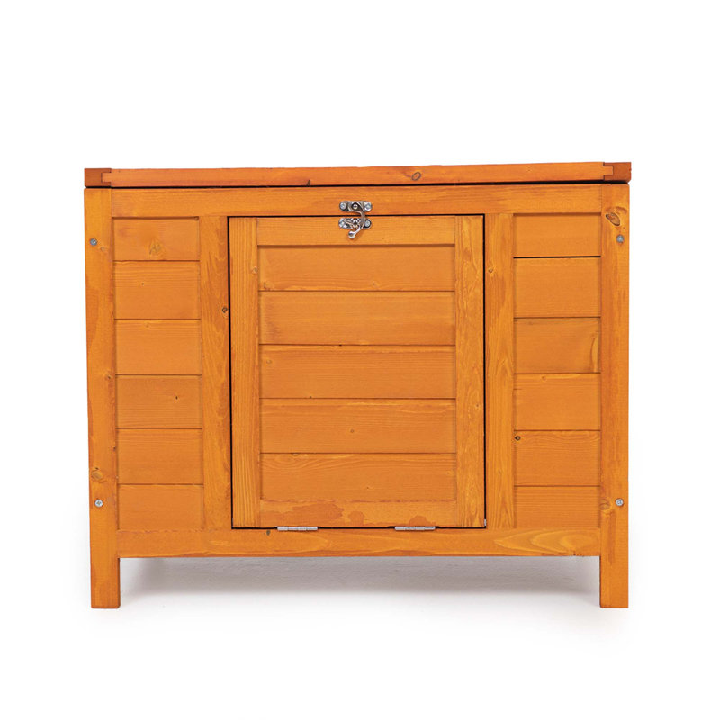 Cage polyvalente pour petits animaux avec construction robuste pour des animaux heureux