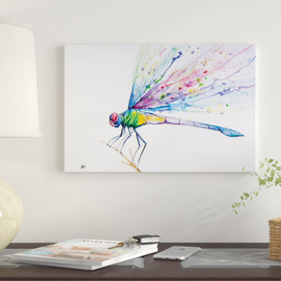 " Dragonfly " by Marc Allante