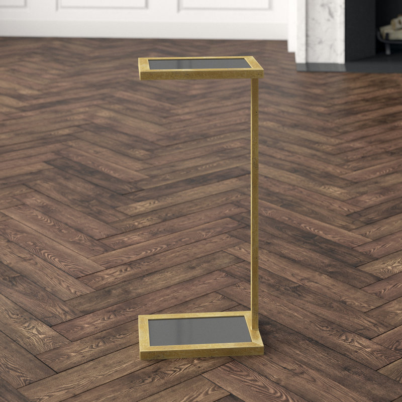 Liam Glass End Table