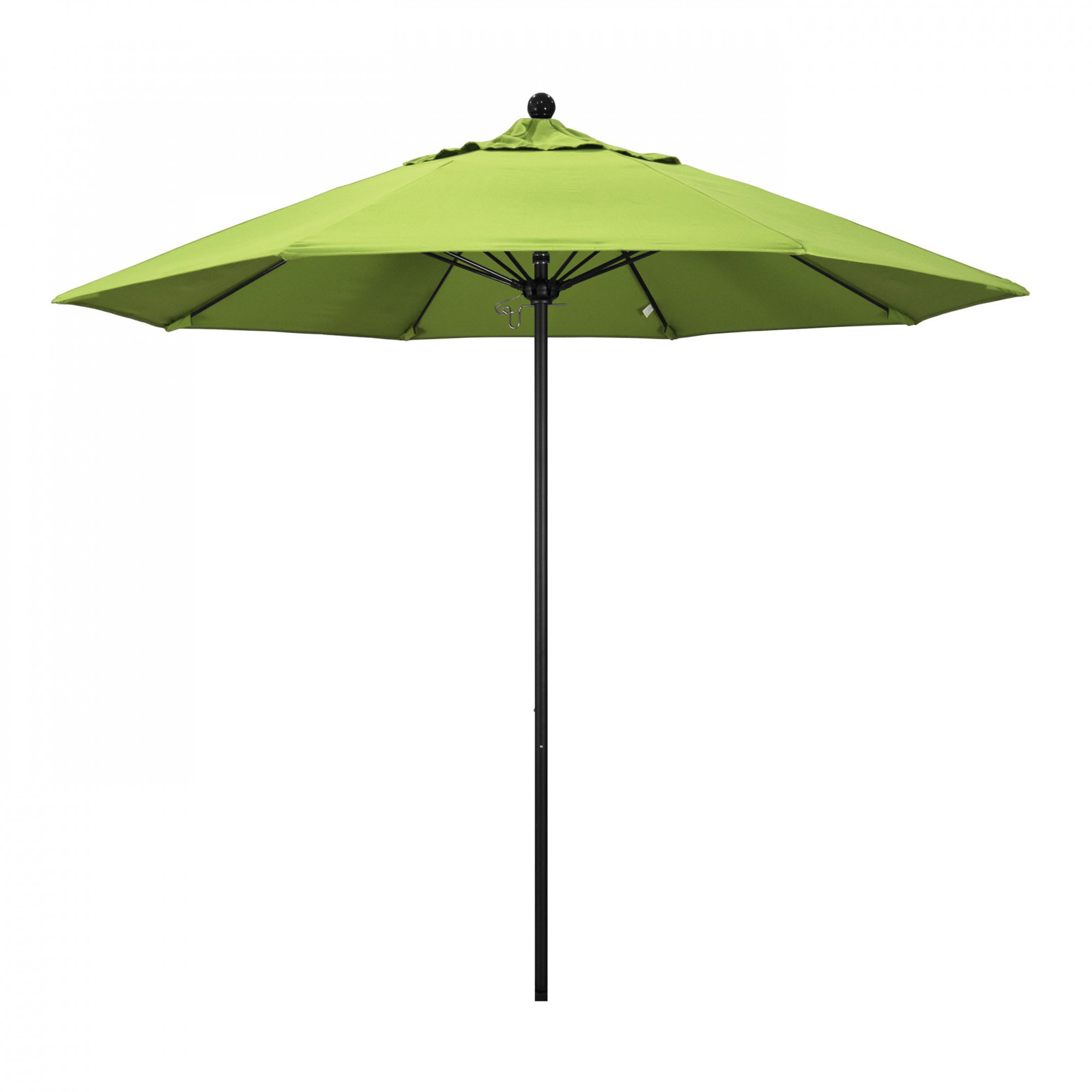 Maria 9' Sunbrella® Umbrella, Canvas Parrot Sunbrella® Canvas
