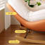 Chaise berçante simple, simple et confortable-100146215