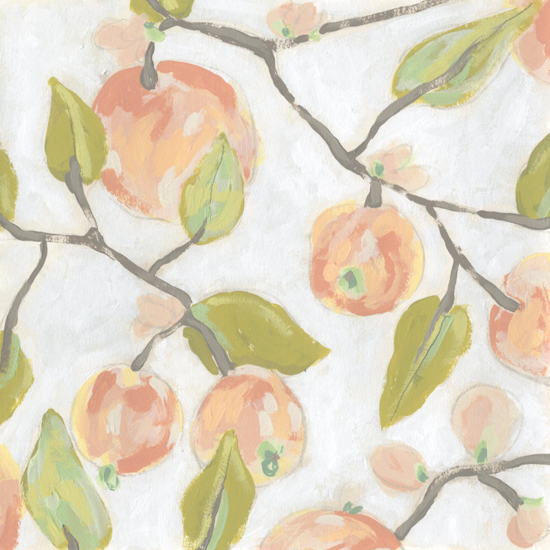 Fresque de fruits frais I, H 30 po x l 30 po