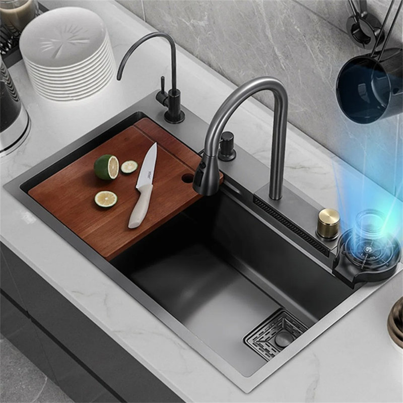 Stainless Steel Kitchen Sink