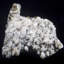 Calcite, chalcopyrite et dolomite. Mine Sweetwater